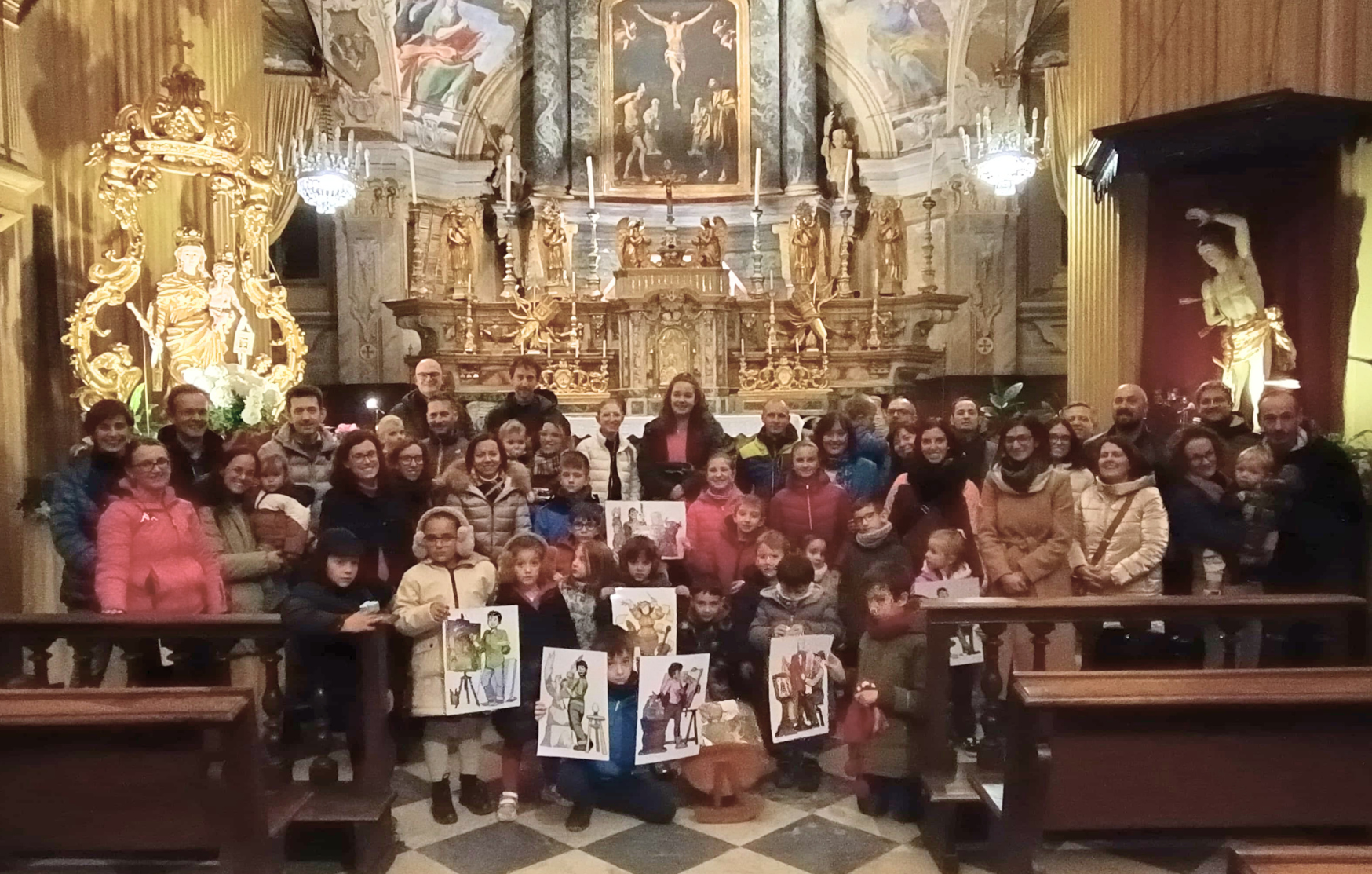 Avvento. Cammino creativo per i bambini delle circa 500 parrocchie di Cuneo-Fossano, Alba, Mondovì, Saluzzo e per i giovani di Lugano
