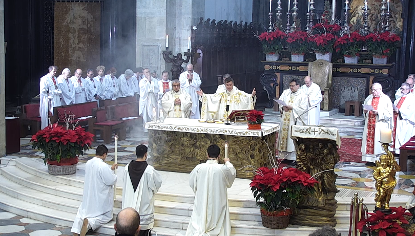 Anno Santo nel segno della speranza. Il cardinale Repole apre il Giubileo in Cattedrale a Torino. “Cristo ci sia compagno di viaggio”