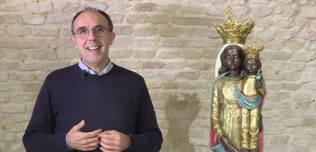 Mons. Giordano, vescovo di Grosseto e Pitigliano. Sacerdote della Diocesi di Saluzzo, dal 2018 è fidei donum presso la Prelatura di Loreto