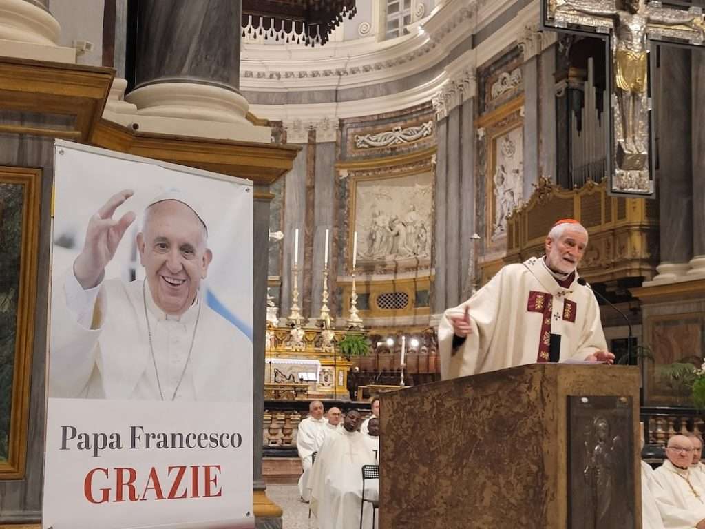 Papa. Veglie di preghiera, messe e rosari nelle diocesi di Piemonte e Valle d'Aosta per accompagnare Francesco all’abbraccio del Padre