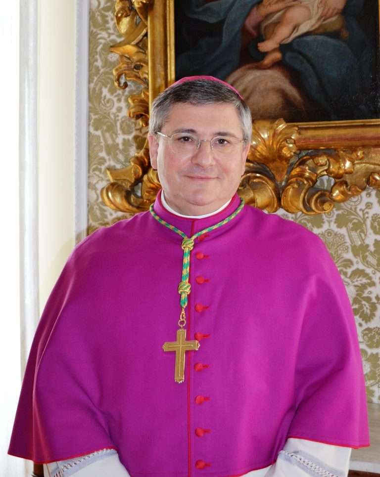 Leone XIV. Mons. Franco Lovignana, presidente Conferenza episcopale piemontese, esprime la gioia dei vescovi del Piemonte