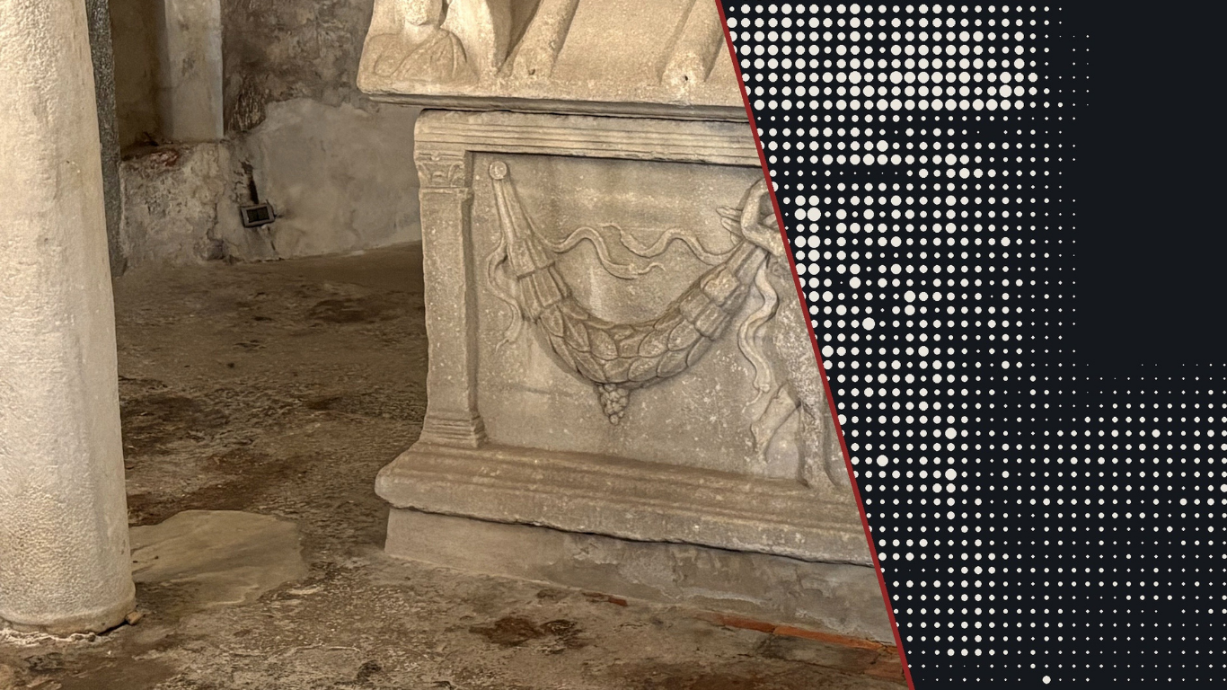 La cripta medievale della Cattedrale di Ivrea si apre al digitale: storia, architettura e tecnologie 3D